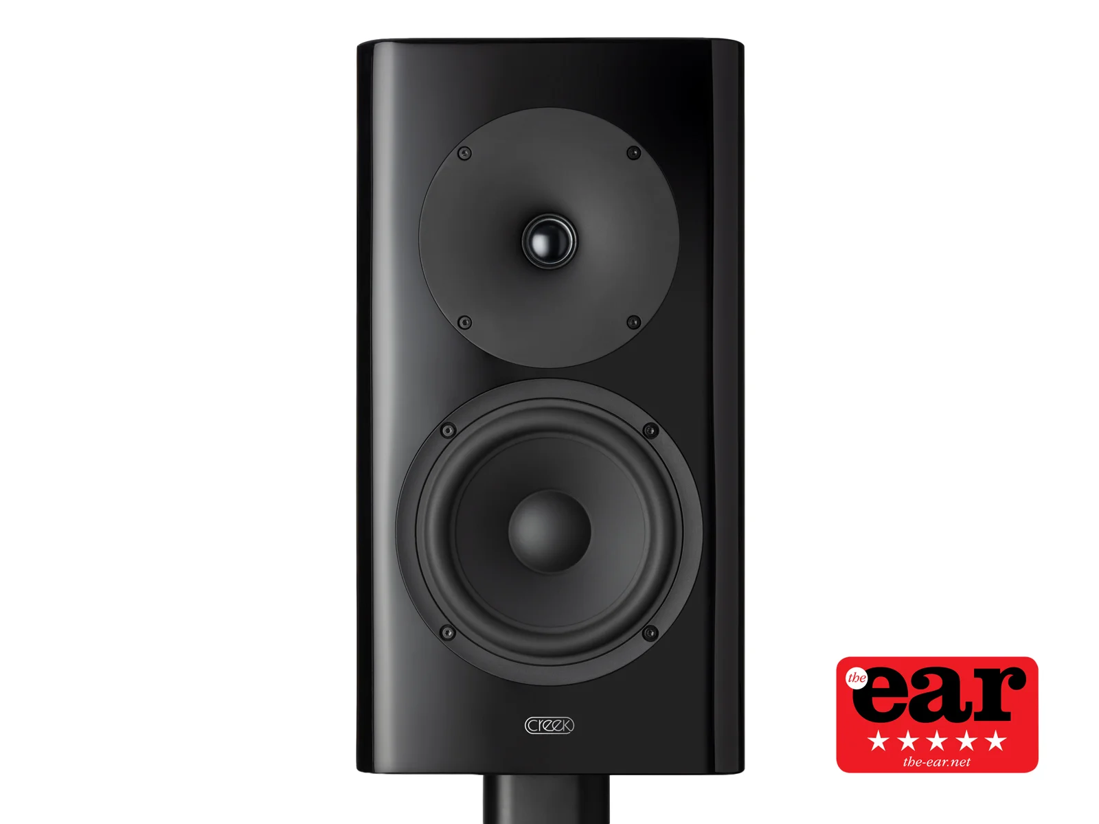 The Creek Audio Cymatics 6 loudspeaker.